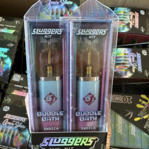 Sluggers Hit Disposable