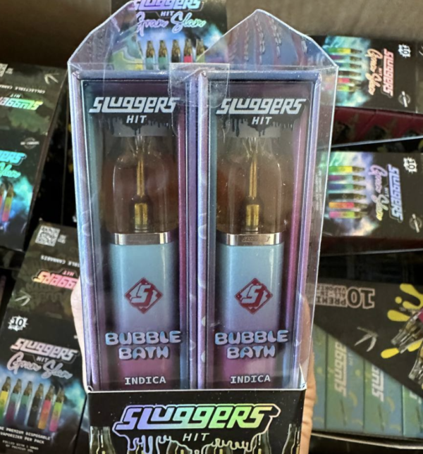 Sluggers Hit Disposable