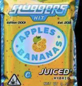 Apple Banana Sluggers Hit Pre roll