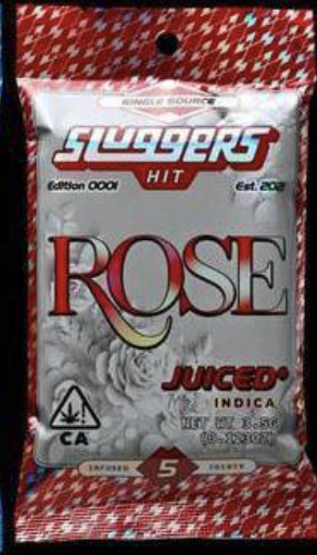 Rose Sluggers Pre roll