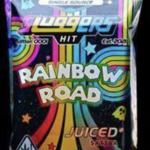 Rainbow Road Sluggers Pre roll