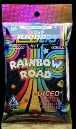 Rainbow Road Sluggers Pre roll