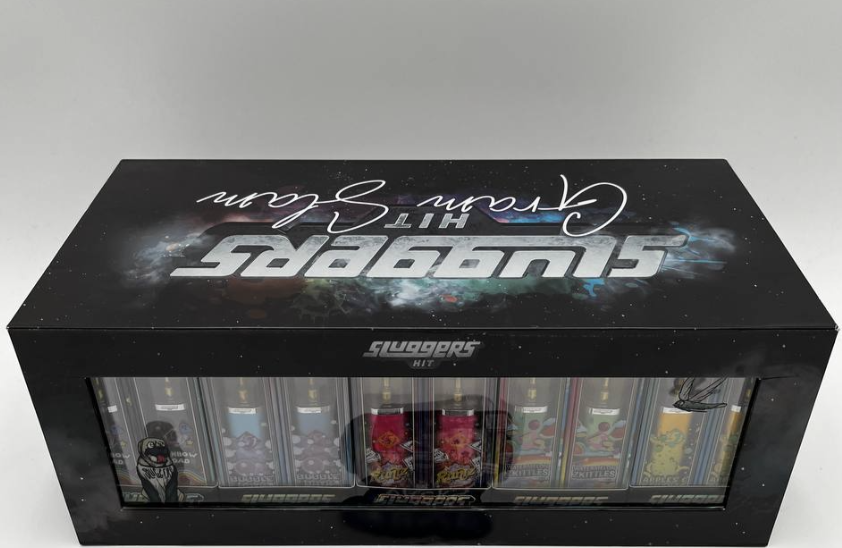 Sluggers 2g Disposable Box