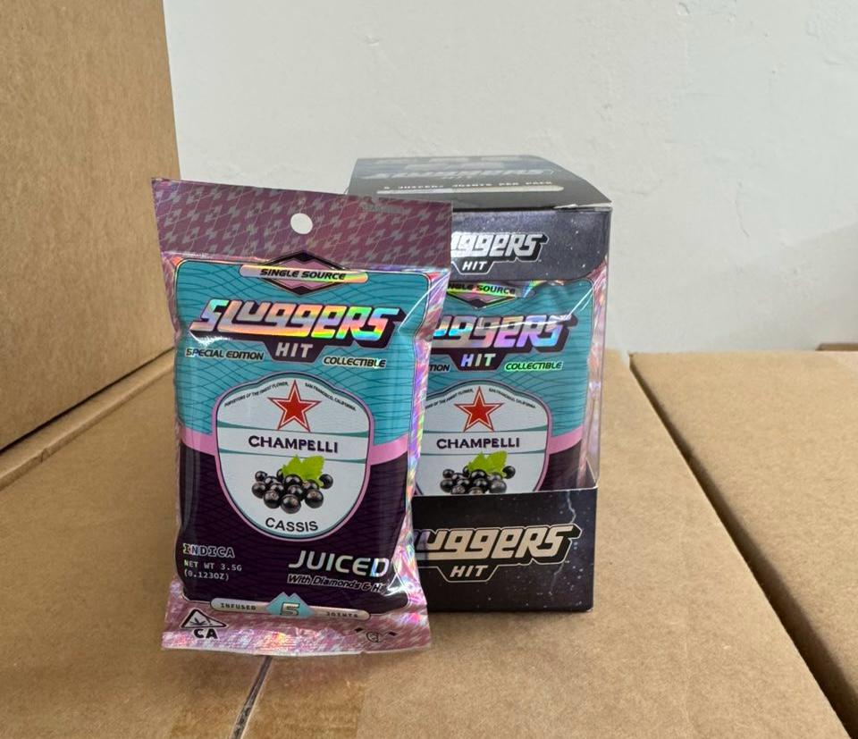 Sluggers Hit Infused Pre Rolls