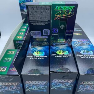 Sluggers Hit 2g Switch Disposable