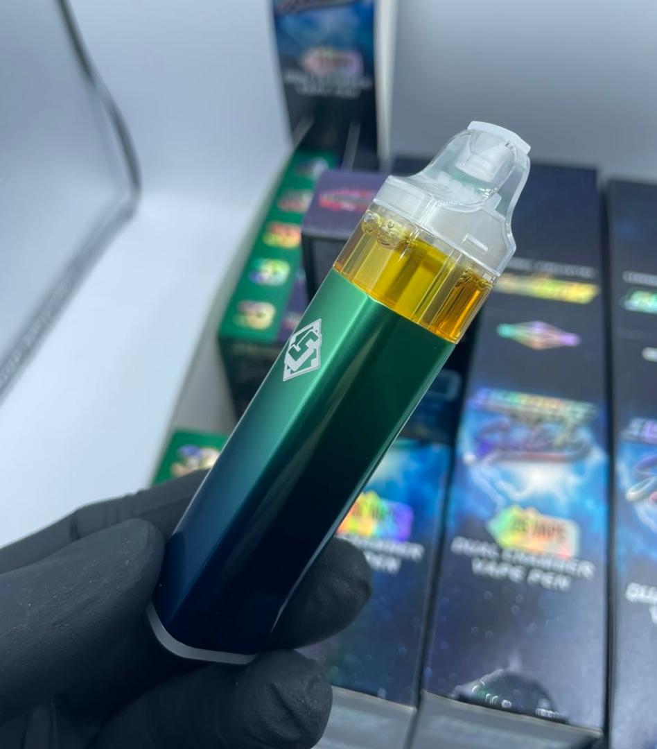 Sluggers Hit 2G Switch Dual Vape